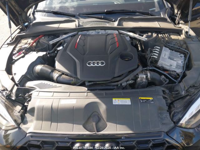 2021 AUDI S5 SPORTBACK WAUB4CF5XMA062973 Photo 9