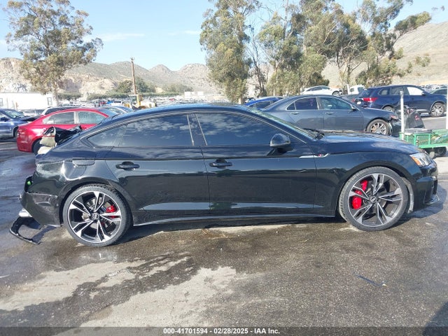 WAUB4CF5XMA062973 Audi S5 Sportback Prestige Tfsi Quattro Tiptronic