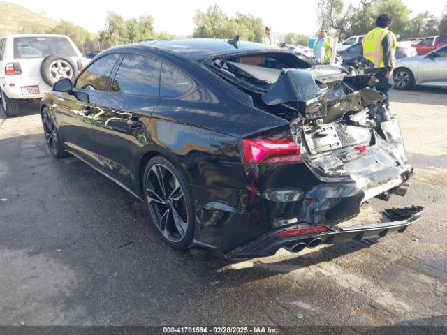 2021 AUDI S5 SPORTBACK WAUB4CF5XMA062973 Photo 2