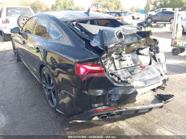 2021 AUDI S5 SPORTBACK WAUB4CF5XMA062973 Photo 5