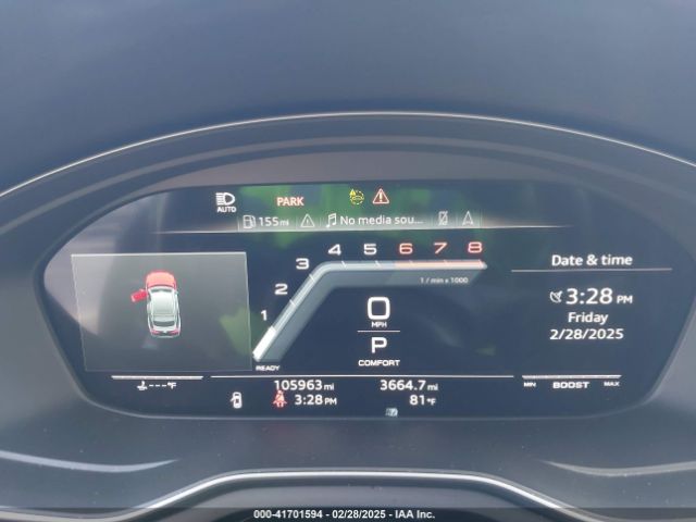 2021 AUDI S5 SPORTBACK WAUB4CF5XMA062973 Photo 6