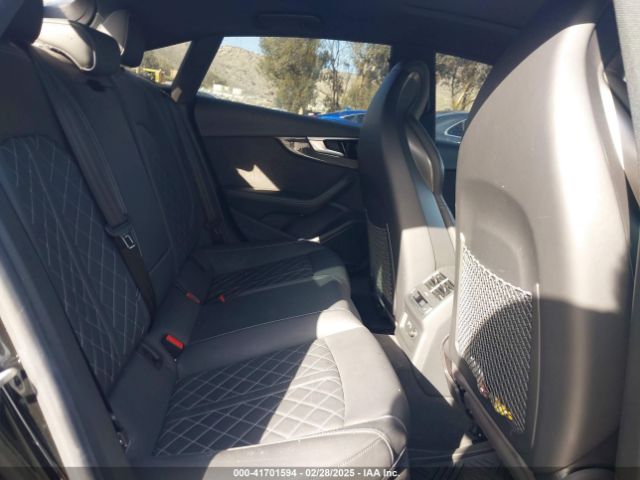 2021 AUDI S5 SPORTBACK WAUB4CF5XMA062973 Photo 7
