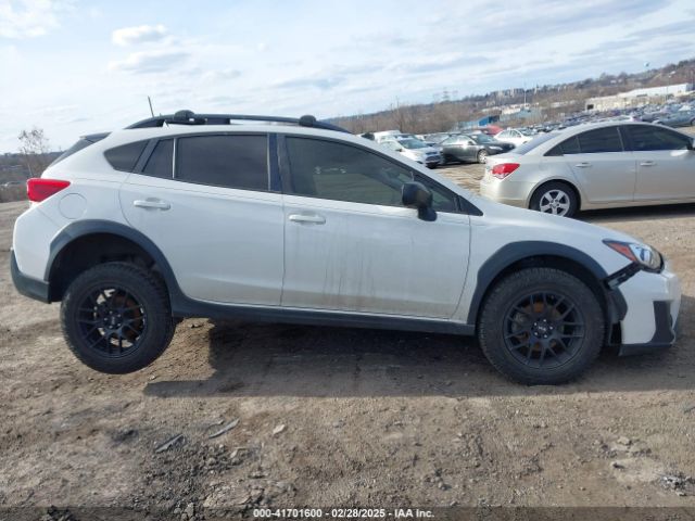 JF2GTABC0K8337986 Subaru Crosstrek 2.0i