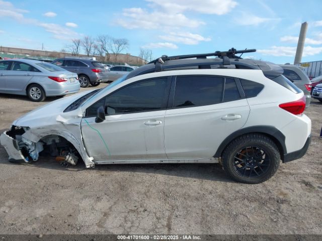 JF2GTABC0K8337986 Subaru Crosstrek 2.0i