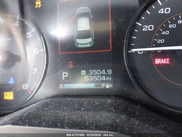 JF2GTABC0K8337986 Subaru Crosstrek 2.0i