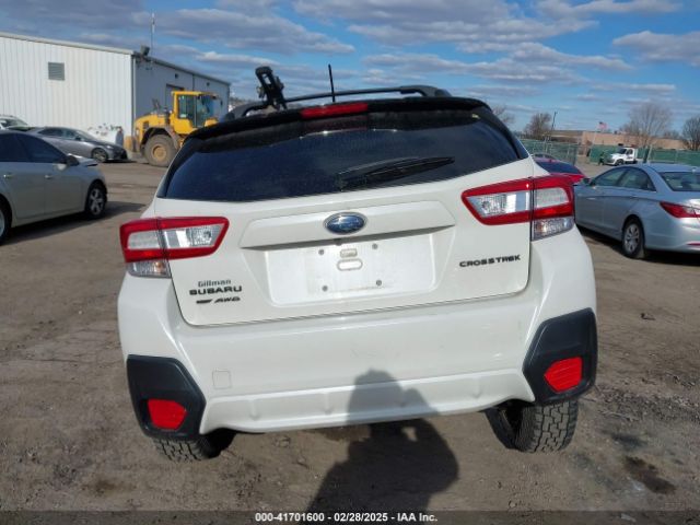 JF2GTABC0K8337986 Subaru Crosstrek 2.0i