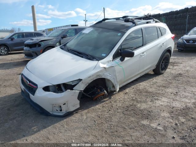 JF2GTABC0K8337986 Subaru Crosstrek 2.0i