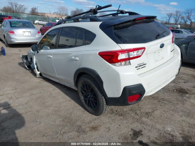 JF2GTABC0K8337986 Subaru Crosstrek 2.0i
