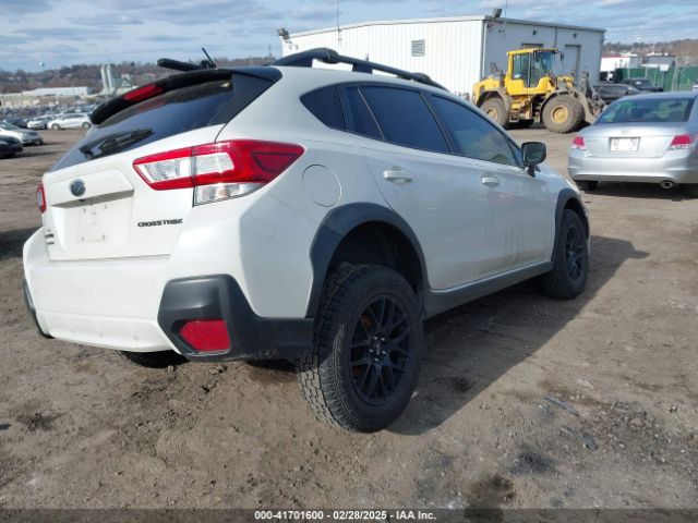 JF2GTABC0K8337986 Subaru Crosstrek 2.0i