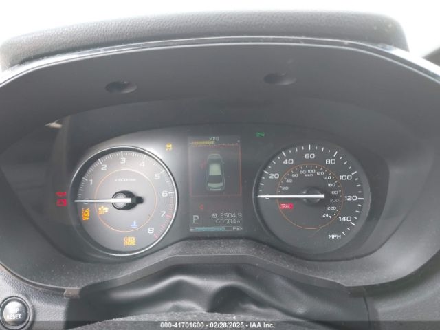 JF2GTABC0K8337986 Subaru Crosstrek 2.0i