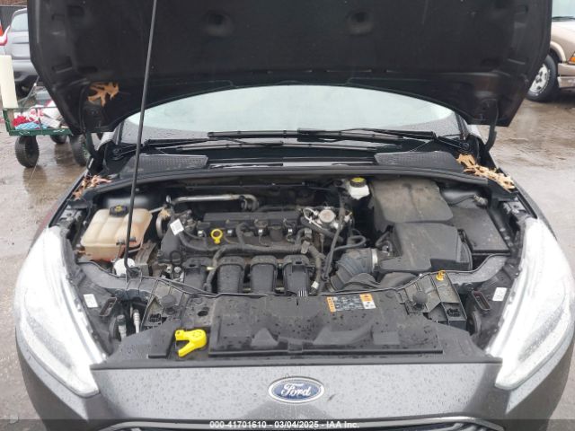 1FADP3J24JL251785 Ford Focus Titanium