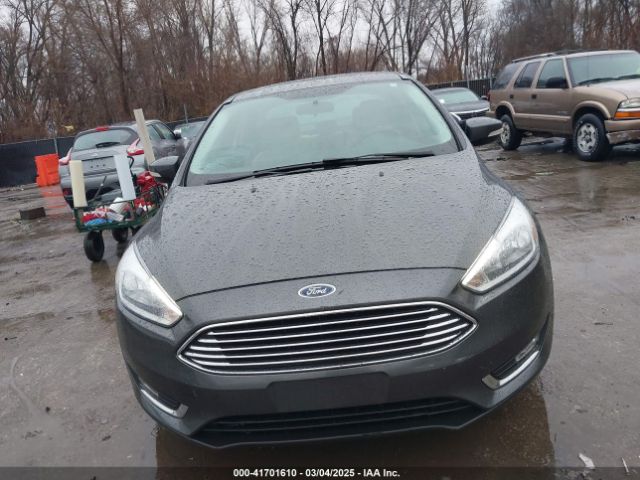 1FADP3J24JL251785 Ford Focus Titanium