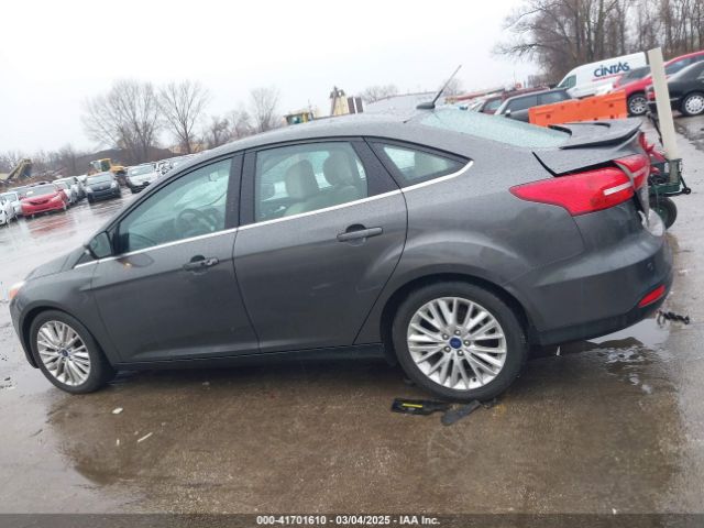1FADP3J24JL251785 Ford Focus Titanium
