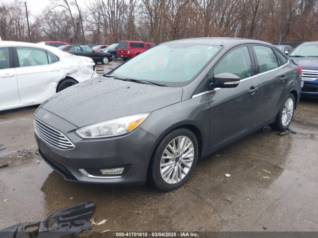 1FADP3J24JL251785 Ford Focus Titanium