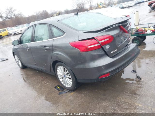 1FADP3J24JL251785 Ford Focus Titanium