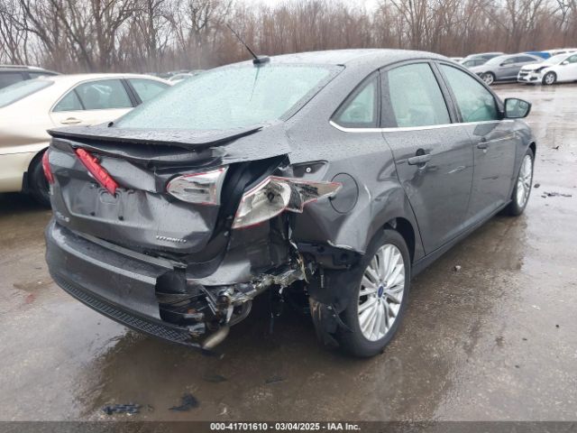1FADP3J24JL251785 Ford Focus Titanium