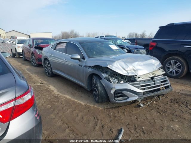 2021 VOLKSWAGEN ARTEON WVWHR7AN5ME010592