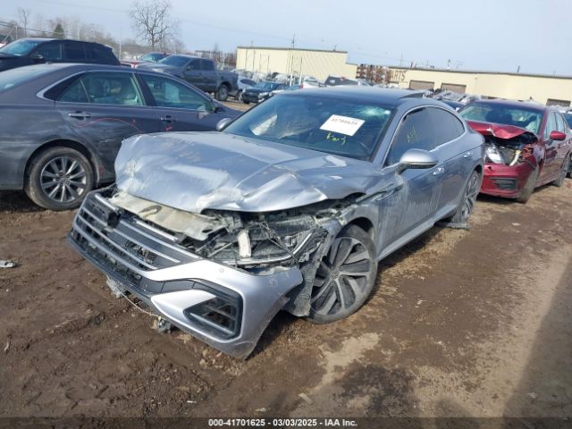 2021 VOLKSWAGEN ARTEON WVWHR7AN5ME010592 Photo 1