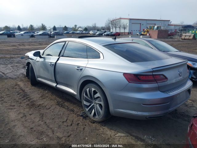 2021 VOLKSWAGEN ARTEON WVWHR7AN5ME010592 Photo 2