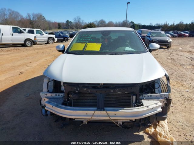 2HGFE2F20NH511258 Honda Civic Lx