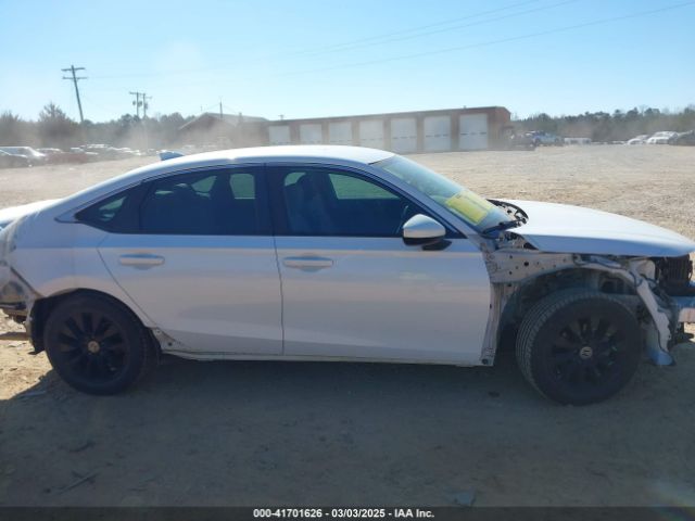 2HGFE2F20NH511258 Honda Civic Lx
