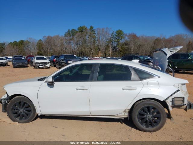 2HGFE2F20NH511258 Honda Civic Lx