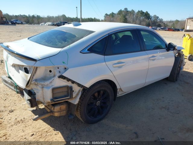 2HGFE2F20NH511258 Honda Civic Lx