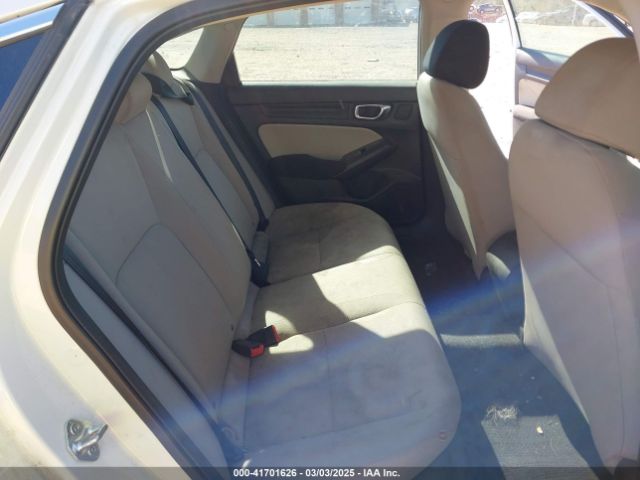 2HGFE2F20NH511258 Honda Civic Lx