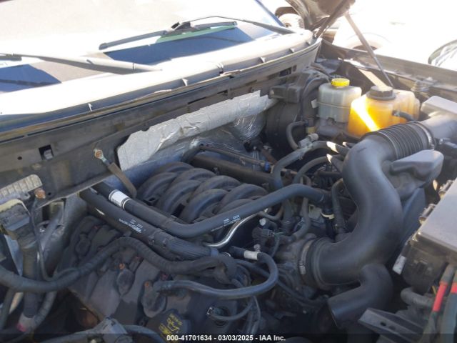 1FTFW1EF2EKF82156 Ford F-150 Fx4