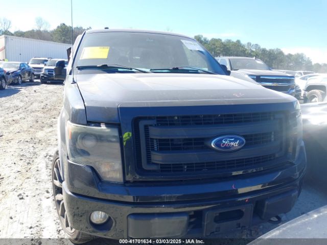 1FTFW1EF2EKF82156 Ford F-150 Fx4