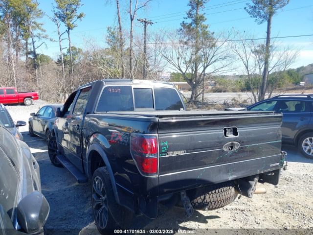 1FTFW1EF2EKF82156 Ford F-150 Fx4