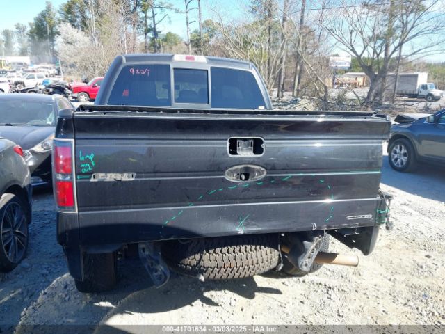1FTFW1EF2EKF82156 Ford F-150 Fx4
