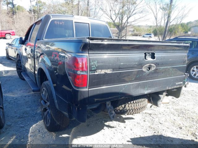 1FTFW1EF2EKF82156 Ford F-150 Fx4