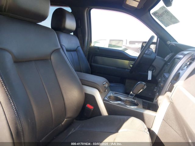 1FTFW1EF2EKF82156 Ford F-150 Fx4
