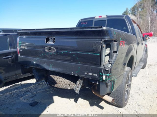1FTFW1EF2EKF82156 Ford F-150 Fx4