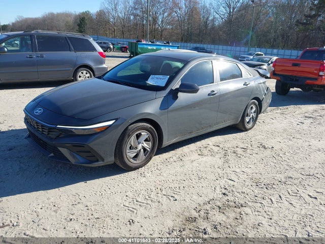 KMHLL4DG0RU771384 Hyundai ELANTRA SE