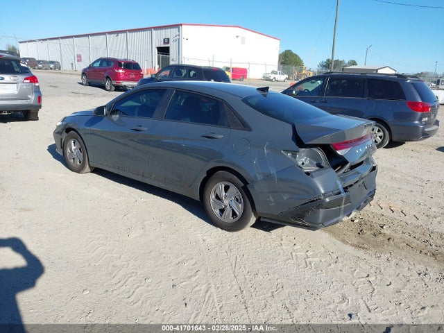 KMHLL4DG0RU771384 Hyundai ELANTRA SE