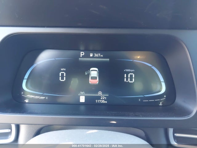 KMHLL4DG0RU771384 Hyundai ELANTRA SE