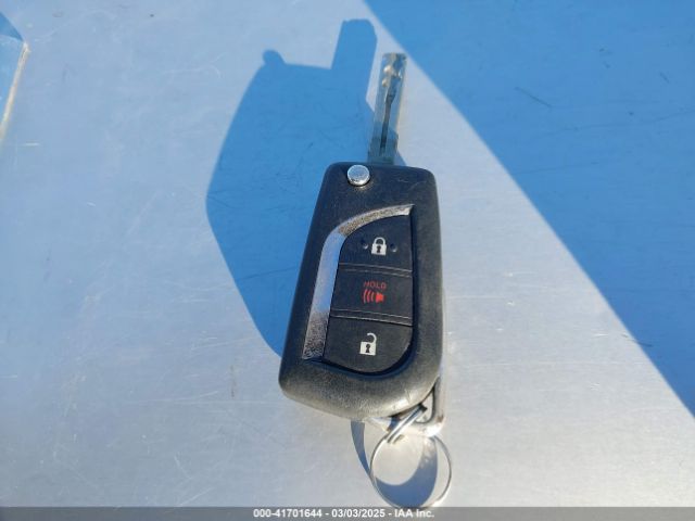 JTNKARJE6GJ500765 Scion IM
