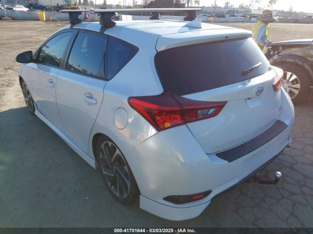 JTNKARJE6GJ500765 Scion IM