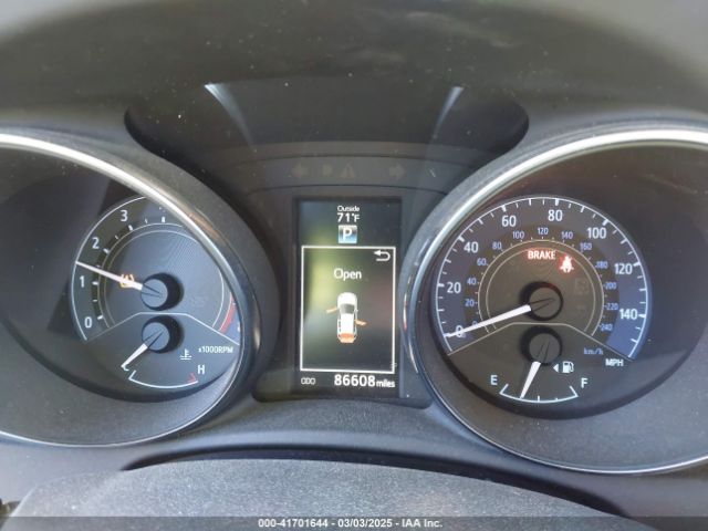 JTNKARJE6GJ500765 Scion IM