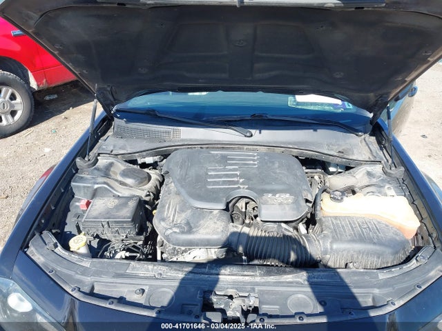 Chrysler 300 300s 2016 2C3CCAGG7GH349308 Image 10