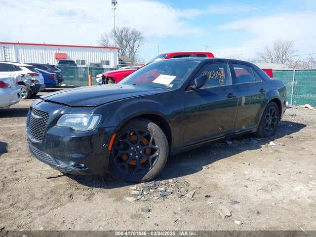 Chrysler 300 300s 2016 2C3CCAGG7GH349308 Image 2