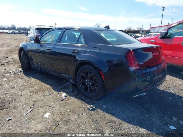 Chrysler 300 300s 2016 2C3CCAGG7GH349308 Image 3