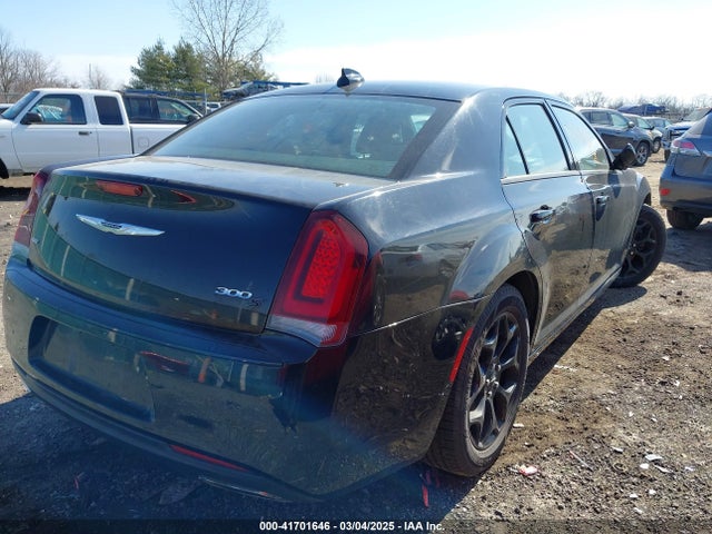 Chrysler 300 300s 2016 2C3CCAGG7GH349308 Image 4