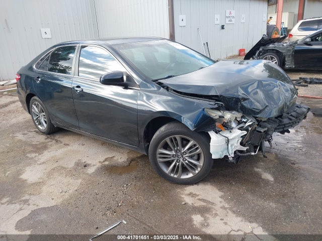 4T1BF1FKXGU245506 Toyota CAMRY SE