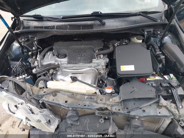 4T1BF1FKXGU245506 Toyota CAMRY SE
