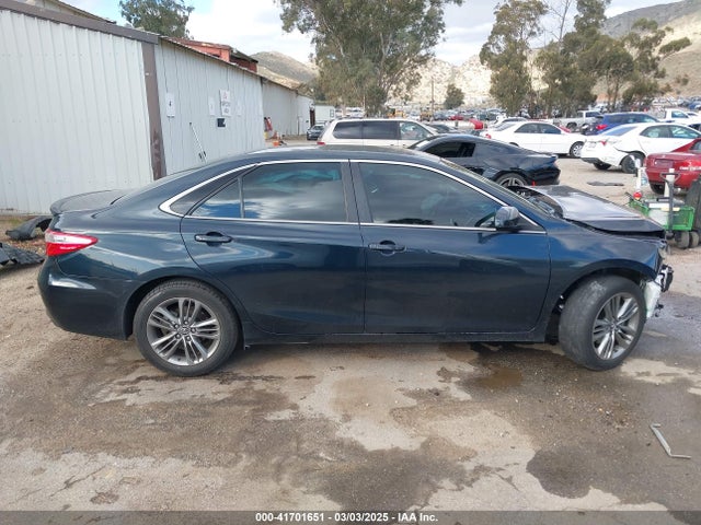 4T1BF1FKXGU245506 Toyota CAMRY SE