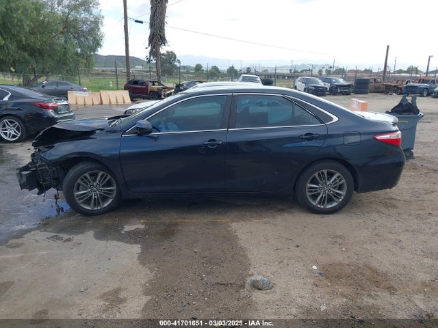 4T1BF1FKXGU245506 Toyota CAMRY SE