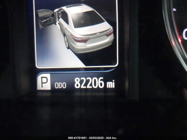 4T1BF1FKXGU245506 Toyota CAMRY SE